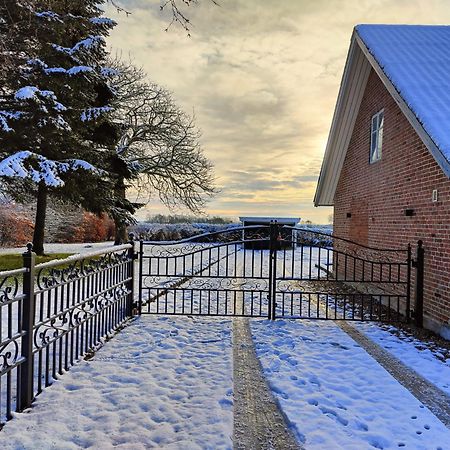 Villa Wunder Spottrup エクステリア 写真