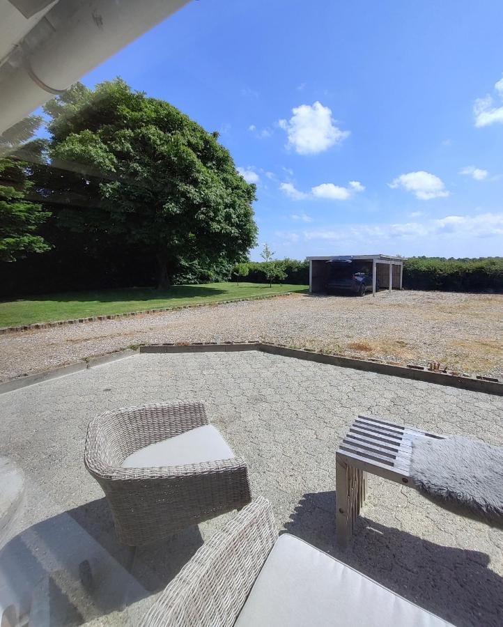 Villa Wunder Spottrup エクステリア 写真