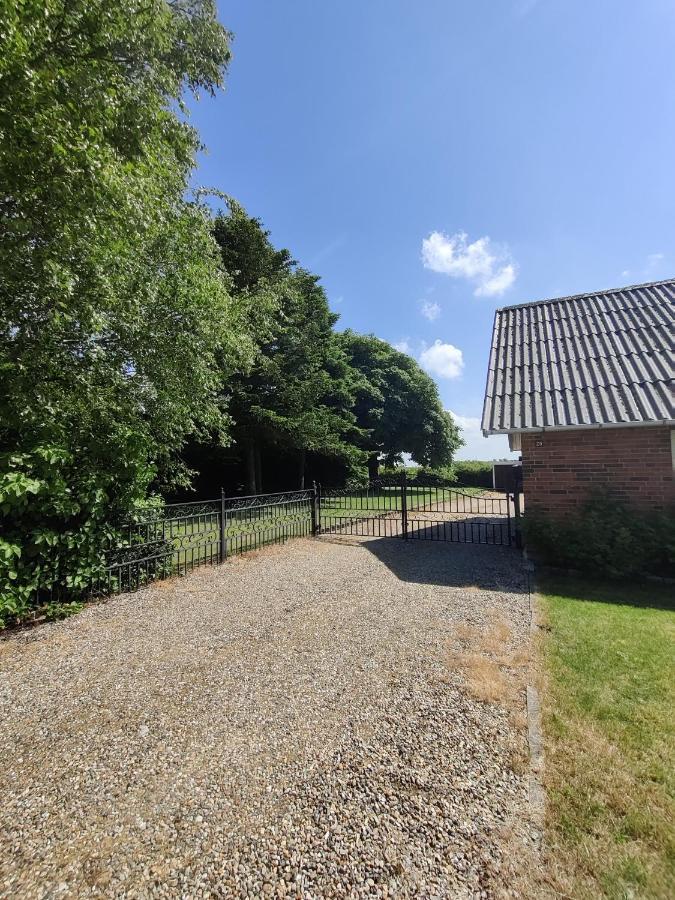 Villa Wunder Spottrup エクステリア 写真