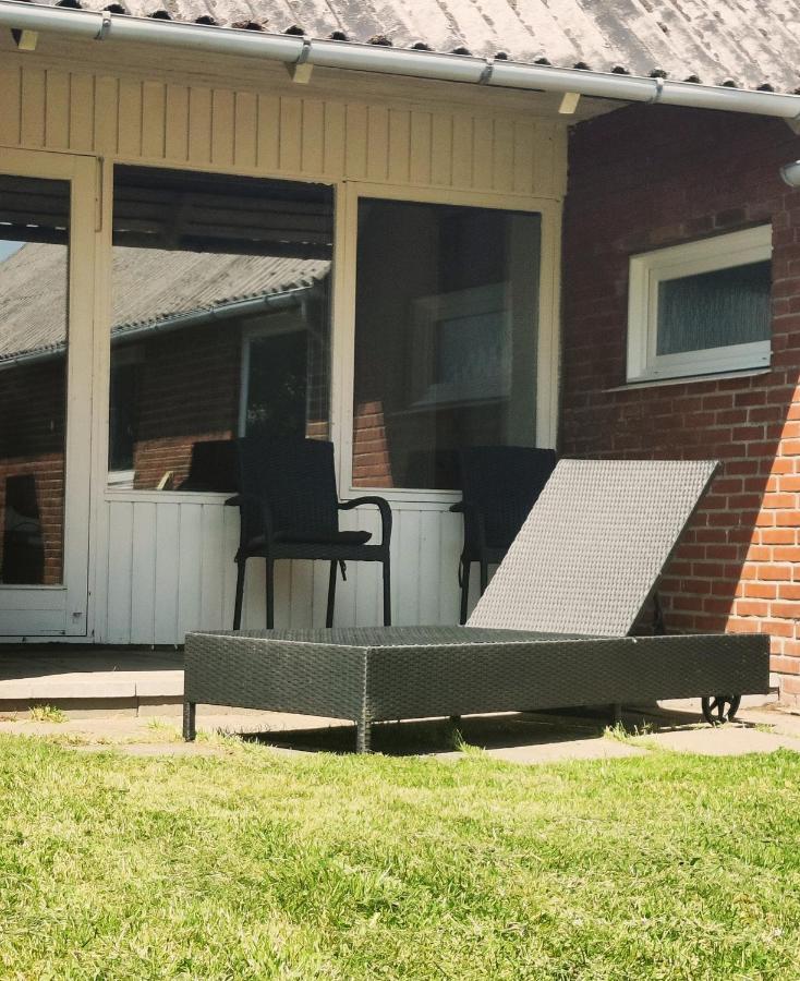 Villa Wunder Spottrup エクステリア 写真