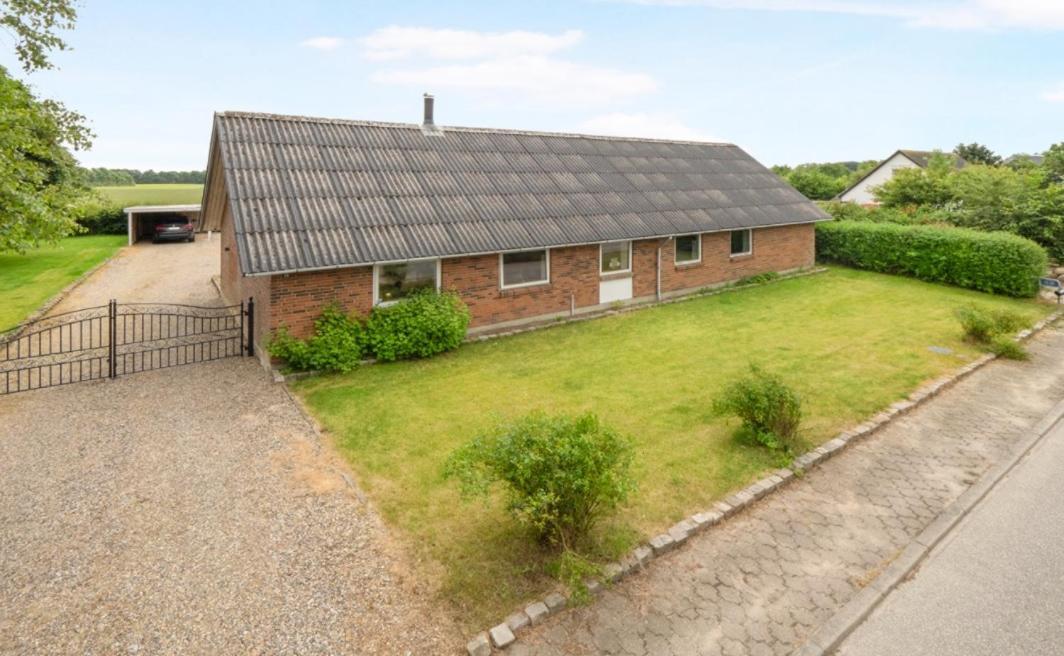 Villa Wunder Spottrup エクステリア 写真