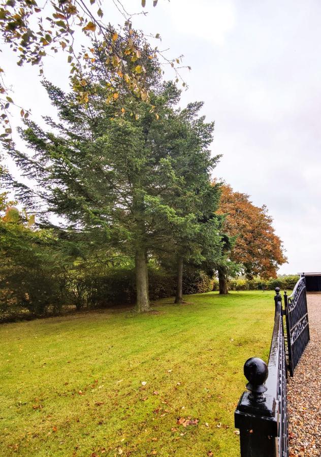 Villa Wunder Spottrup エクステリア 写真